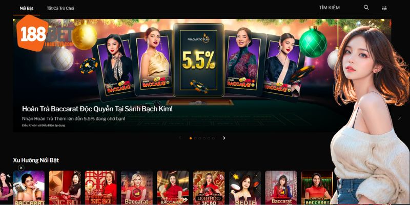 Chính sách bảo mật 188bet giúp người chơi an tâm trải nghiệm hệ thống