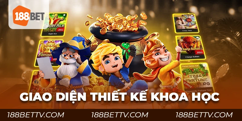 Hệ thống giải trí ấn tượng